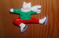 Schlittschuhläufer COOL CAT I