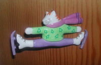 Schlittschuhläufer COOL CAT II