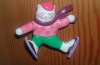 Schlittschuhläufer COOL CAT III