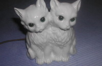 Katzen Lampe Diffusor