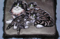 Katzenkissen II