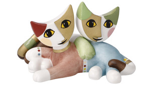 Rosina Wachtmeister kelien Katzen 2023 Adelia e Ottavio