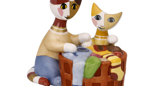 Rosina Wachtmeister Katzen Piccoli aiuatani 2023