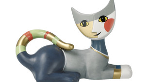 Rosina Wachtmeister Katze 2024 Andreina