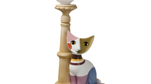 Rosina Wachtmeister Katze 2024 Chiaro di Luna