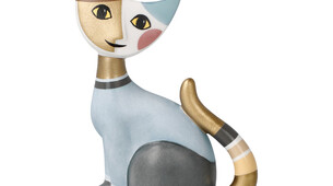 Rosina Wachtmeister kleine Katze 2025 Lola