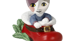 Rosina Wachtmeister kleine Katze Paco 2025