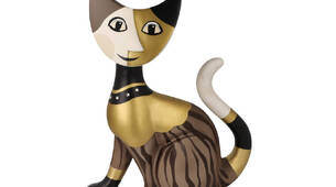 Rosina Wachtmeister Katze Fabrizio 2026