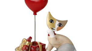 Rosina Wachtmeister Katze Noemi