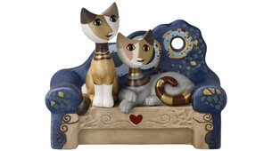 Rosina Wachtmeister Katzen Caterina e Fabio 2026