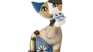 Rosina Wachtmeister kleine Katze Ilaria 2026