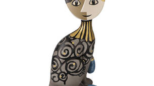 Rosina Wachtmeister Katze Alessio 2026