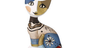 Rosina Wachtmeister kleine Katze Daria 2026