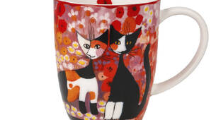 Tasse Rosina Wachtmeister 2026 Prato fiorito colorato