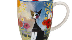 Rosina Wachtmeister Katzen Tasse 2026 Luce Solare