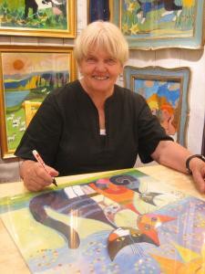 Rosina Wachtmeister Katzen Boutique Chats D Oeuvre Rosina Wachtmeister Katzen Boutique Chats D Oeuvre