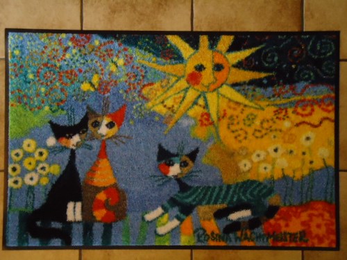 Rosina Wachtmeister Teppich Wash Dry Dolce Vita I Boutique